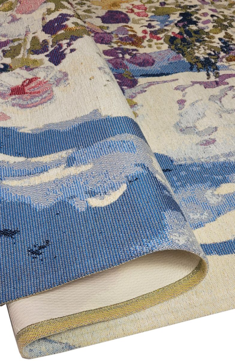 Gobelin matto Kukkaketo, eri kokoja