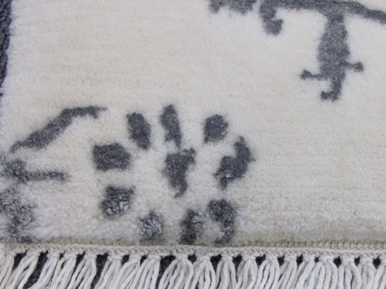 Tibet käytävämatto, eri kokoja