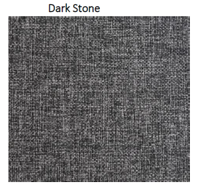 Tempur Ease sarjan harmaan kankaan värimalli