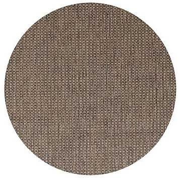 Vuono matto pyöreä ruskea, eri kokoja