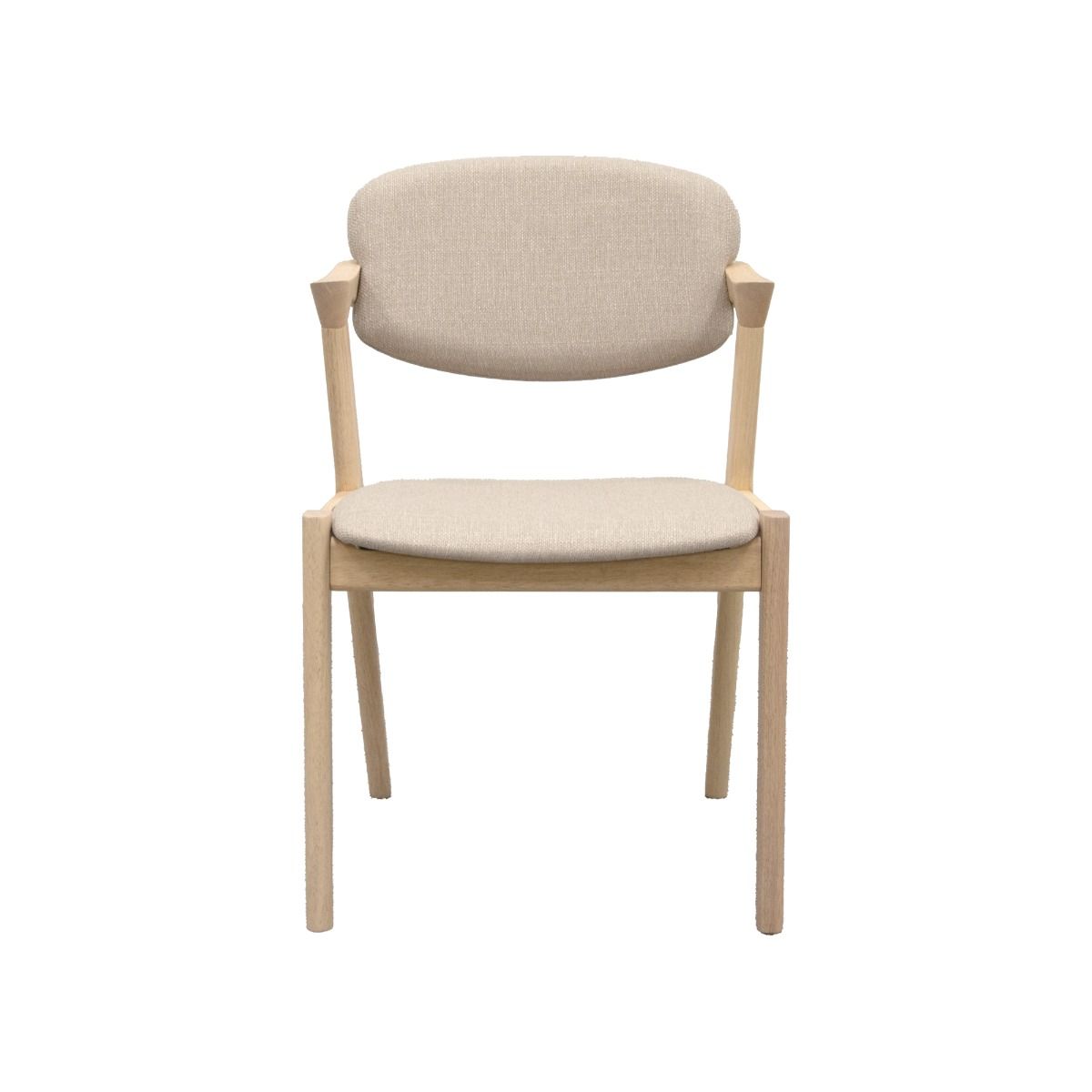 Lähde ruokapöydän tuoli, kumipuu