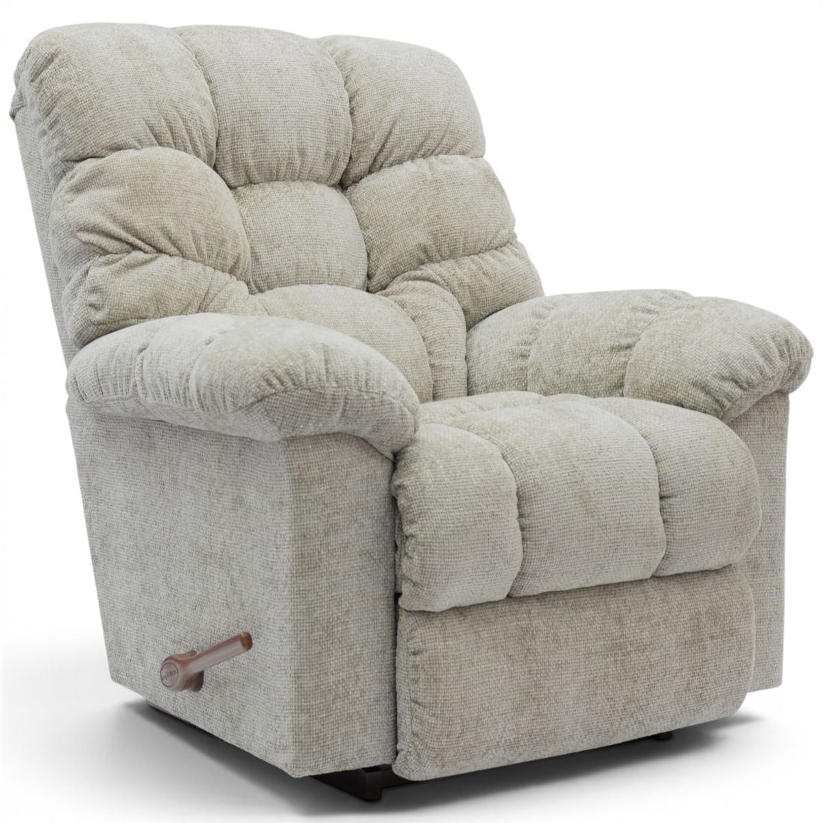 La-Z-Boy Gibson recliner mekanismituoli, taupe