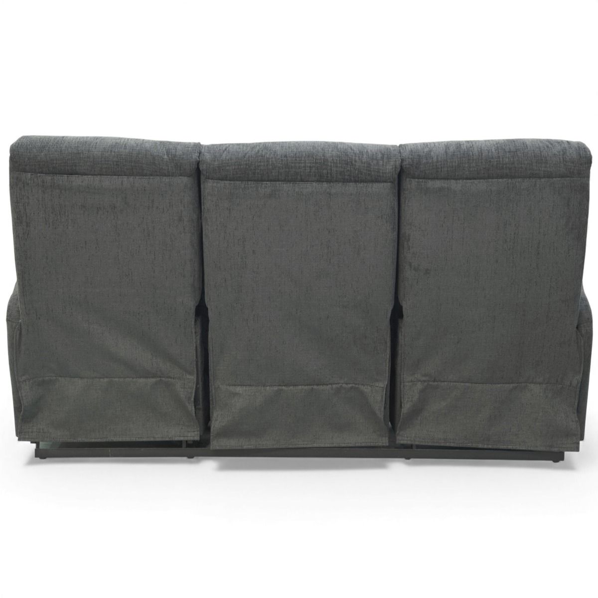 La-Z-Boy Harmony 3+1+1 recliner sohvakalusto, tummanharmaa