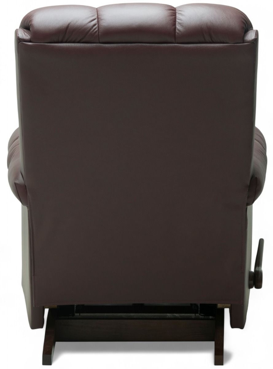 La-Z-Boy Aspen recliner mekanismituoli, ruskea nahka