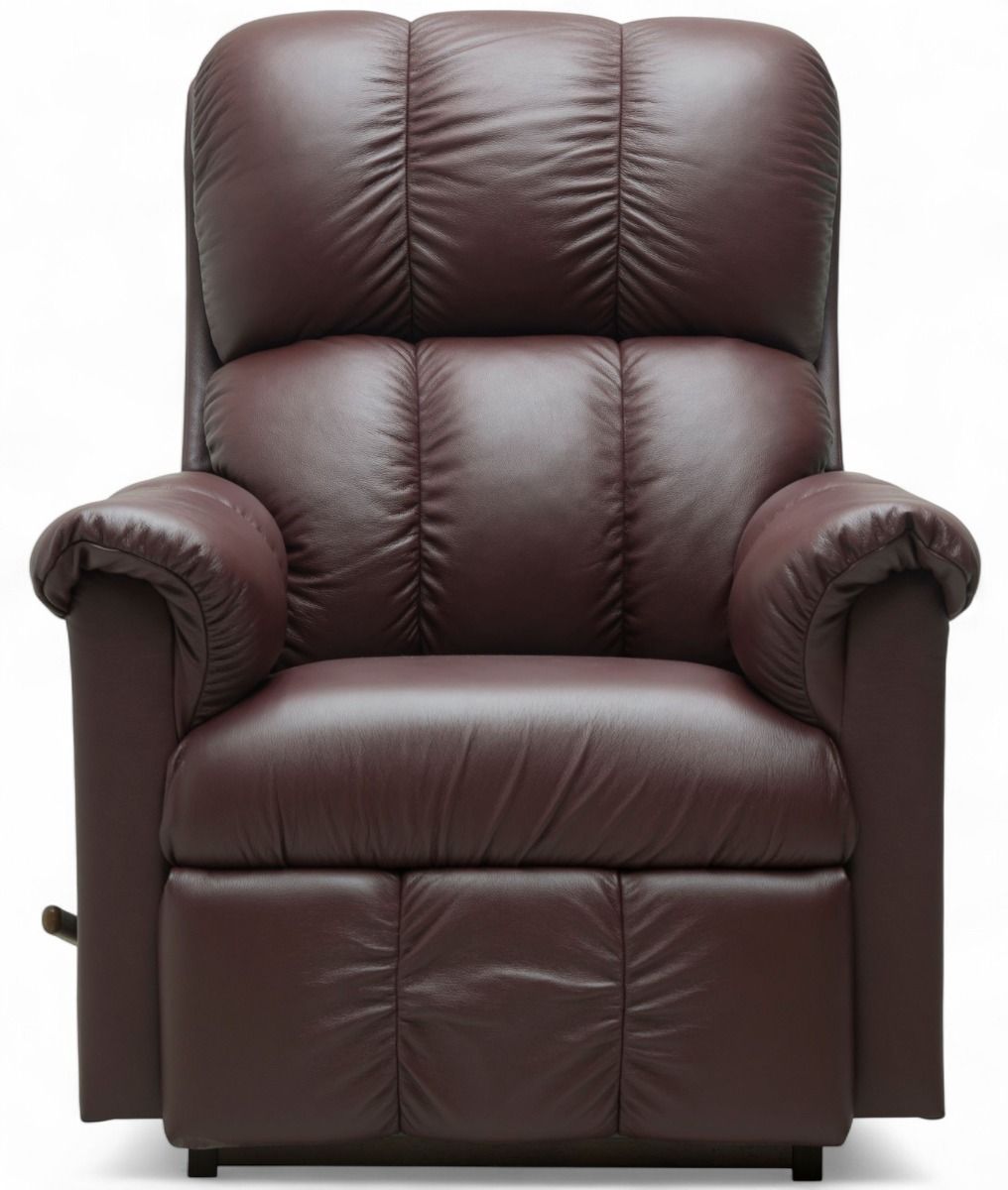 La-Z-Boy Aspen recliner mekanismituoli, ruskea nahka