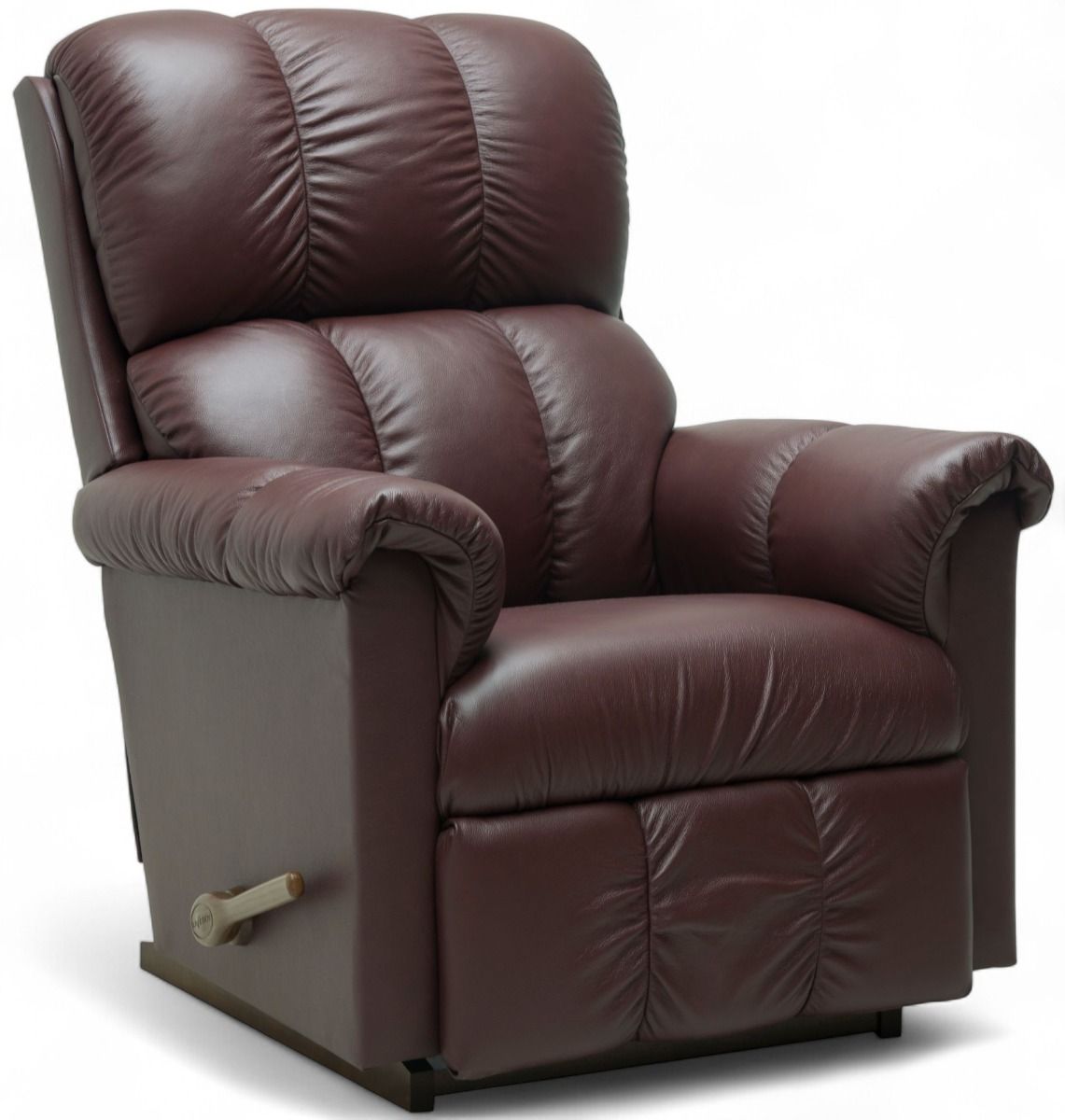 La-Z-Boy Aspen recliner mekanismituoli, ruskea nahka