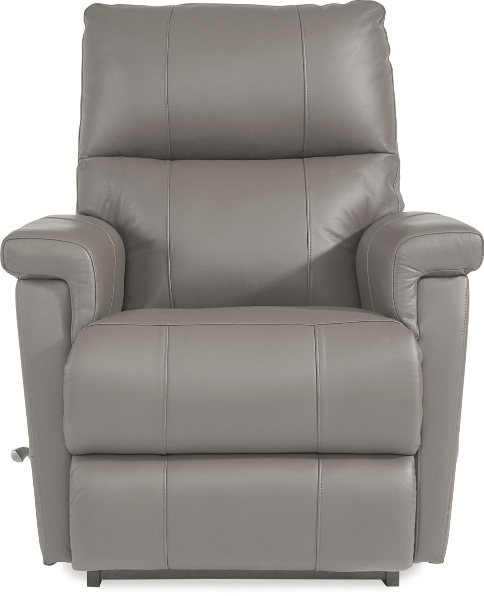 La-Z-Boy Ethan recliner mekanismituoli, harmaa nahka