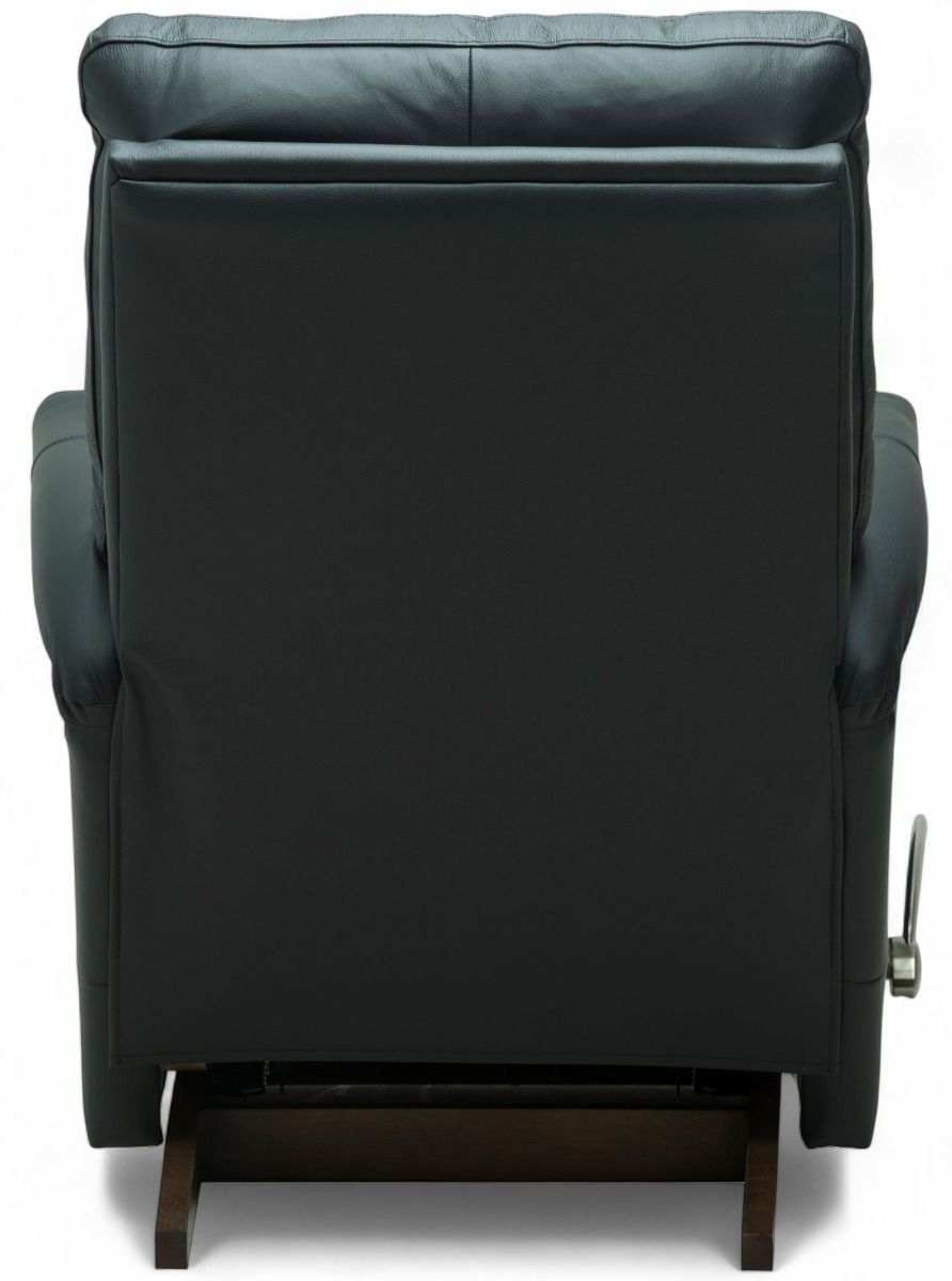 La-Z-Boy Ethan recliner mekanismituoli, musta nahka