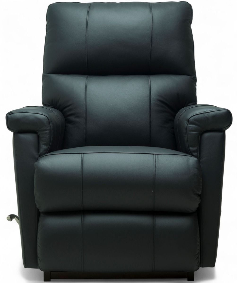 La-Z-Boy Ethan recliner mekanismituoli, musta nahka