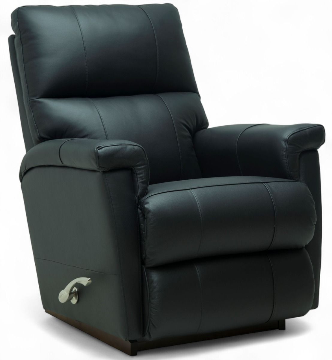 La-Z-Boy Ethan recliner mekanismituoli, musta nahka