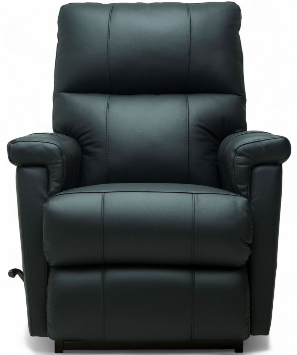 La-Z-Boy Ethan recliner mekanismituoli, musta nahka