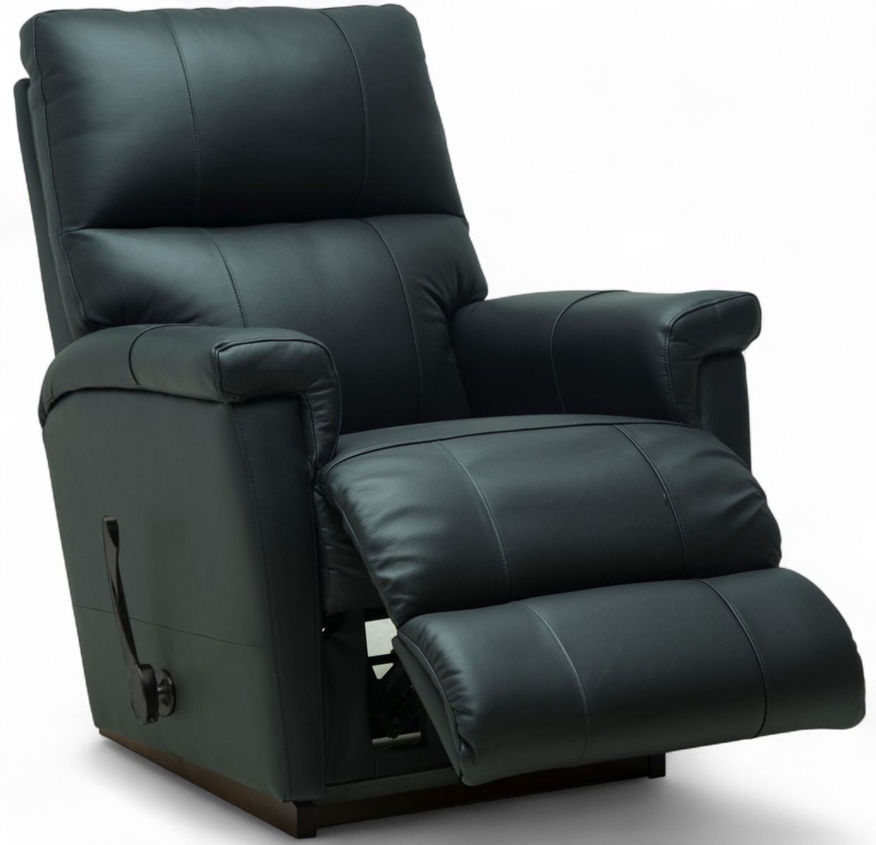 La-Z-Boy Ethan recliner mekanismituoli, musta nahka