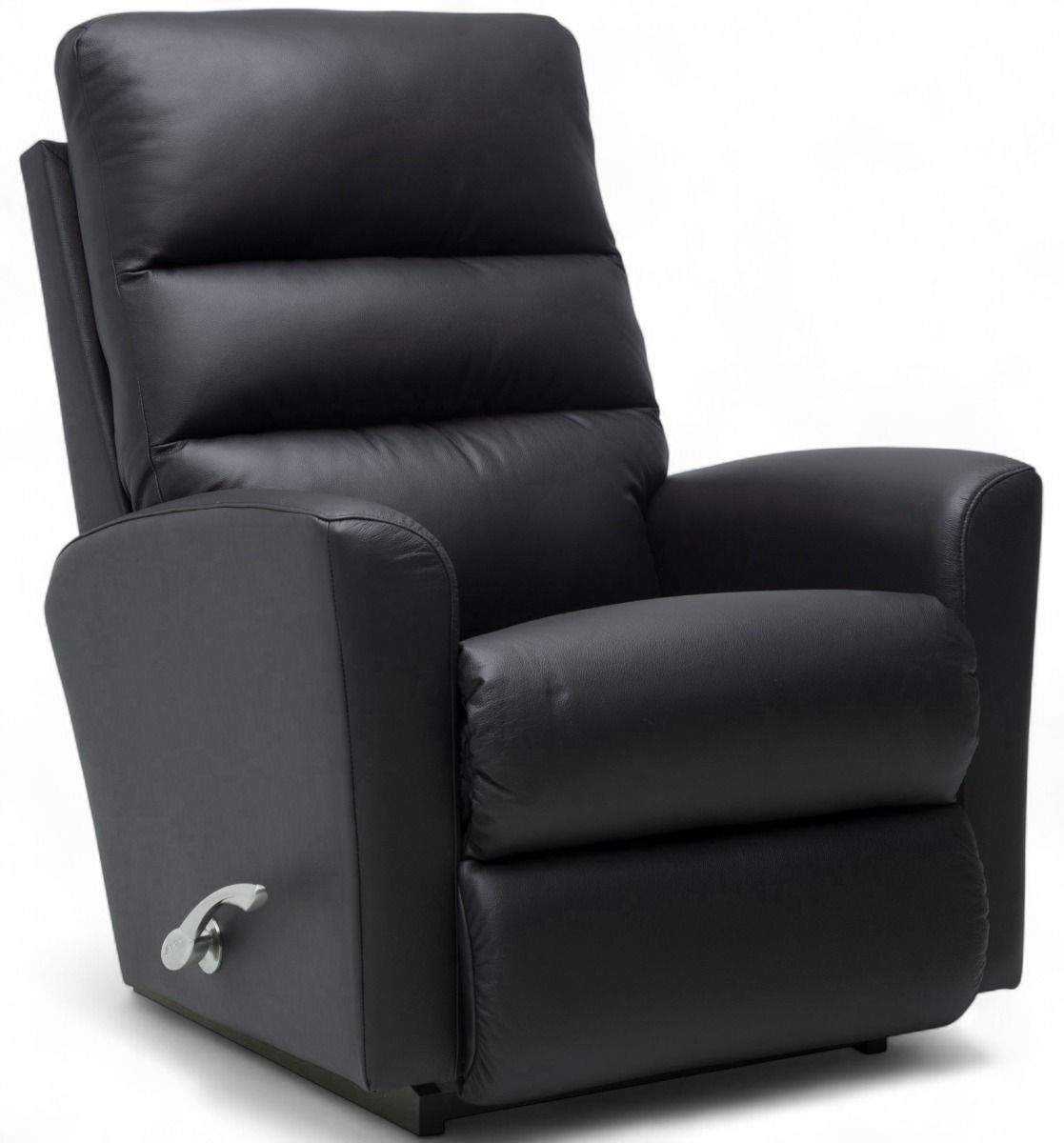 La-Z-Boy Liam recliner mekanismituoli, musta nahka