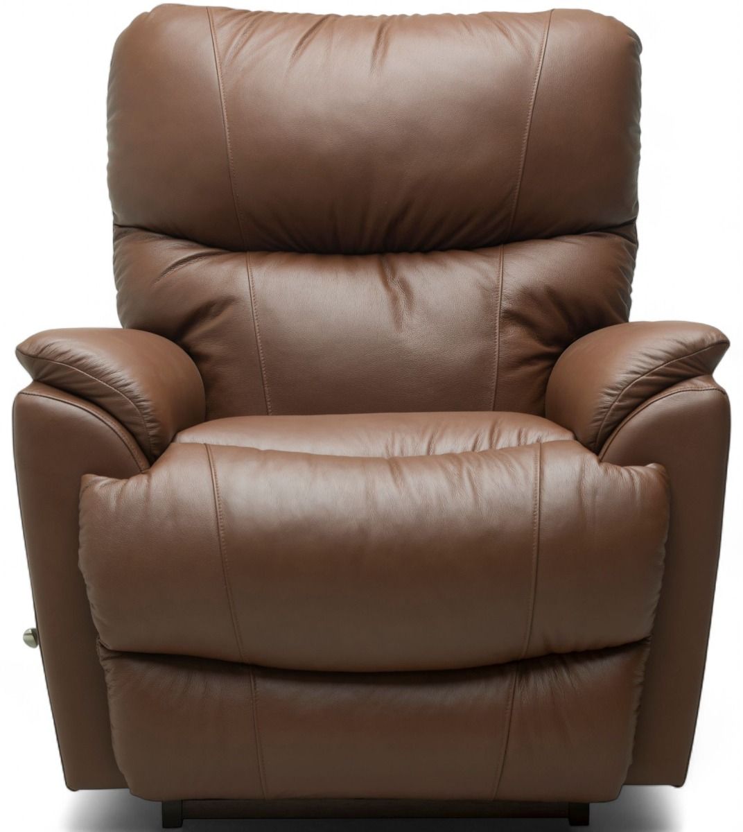 La-Z-Boy Trouper recliner mekanismituoli, ruskea nahka