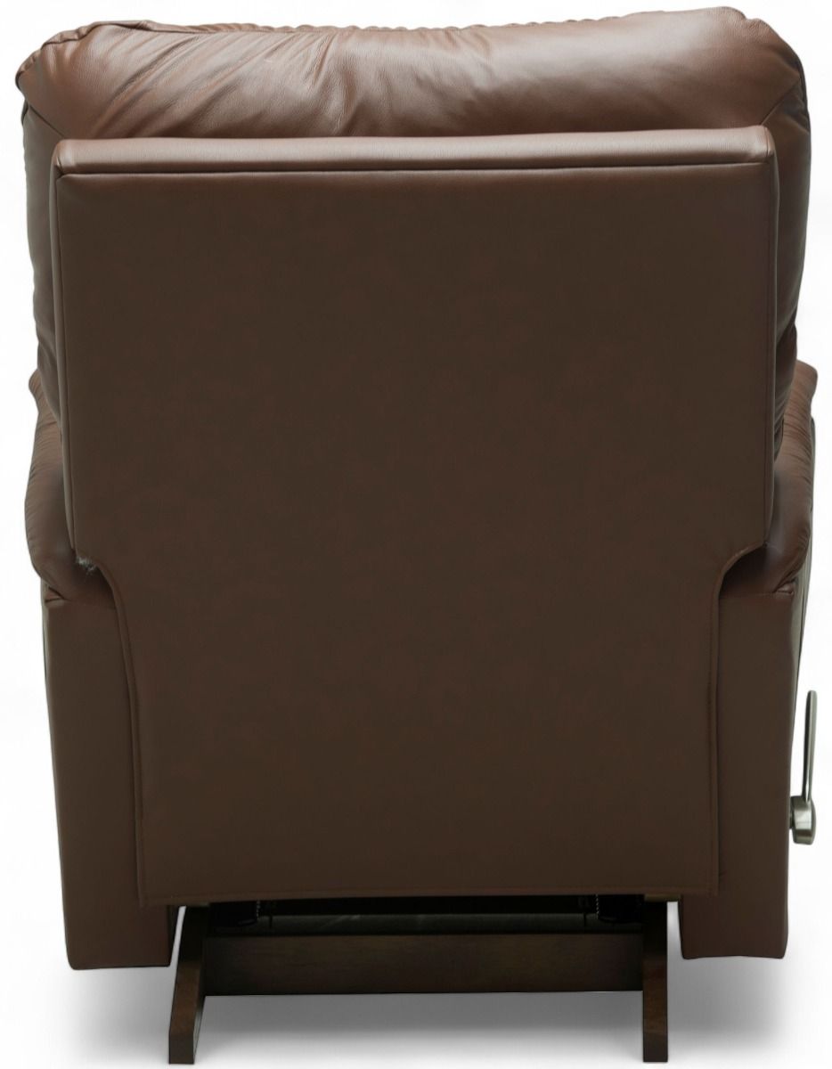 La-Z-Boy Trouper recliner mekanismituoli, ruskea nahka