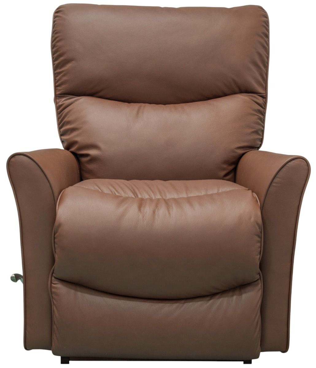 La-Z-Boy Rowan recliner mekanismituoli, ruskea nahka