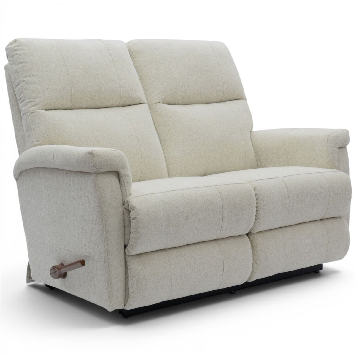 La-Z-Boy Ethan 3+2 recliner sohvakalusto, vaalea