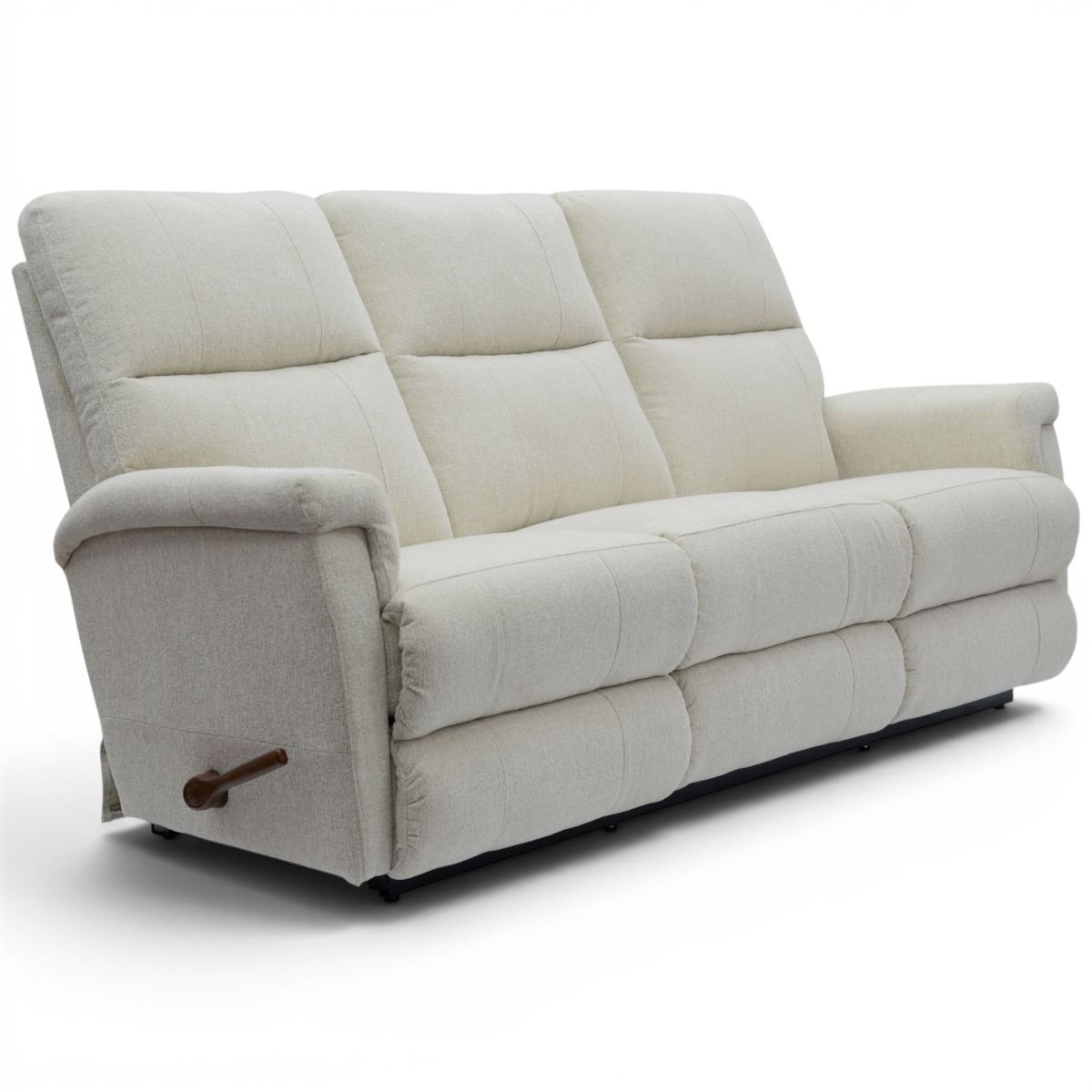 La-Z-Boy Ethan 3+2 recliner sohvakalusto, vaalea