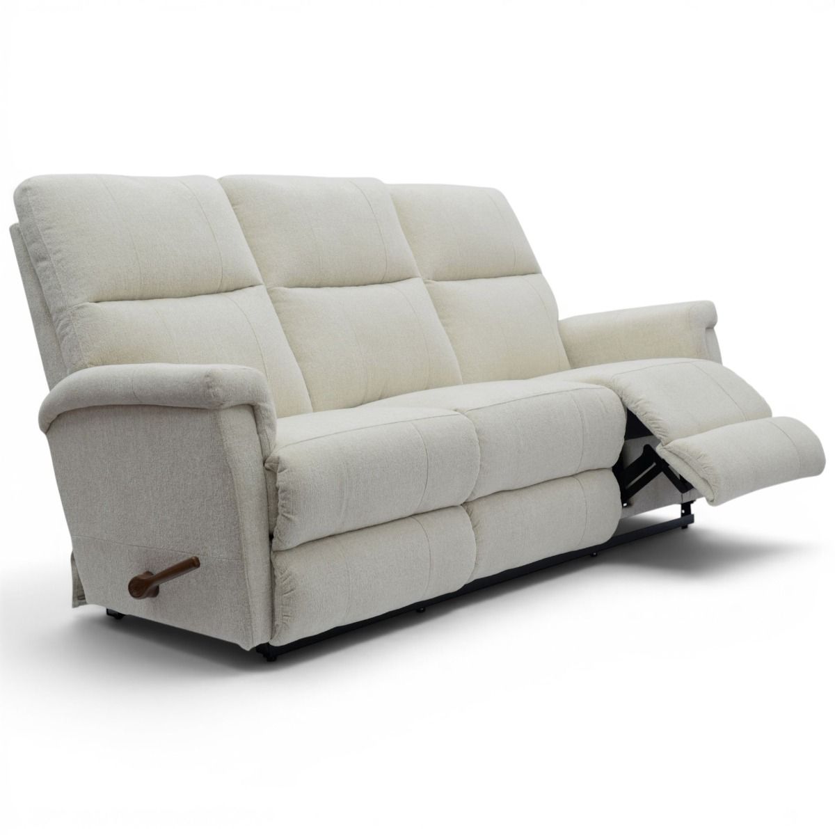 La-Z-Boy Ethan 3+2 recliner sohvakalusto, vaalea