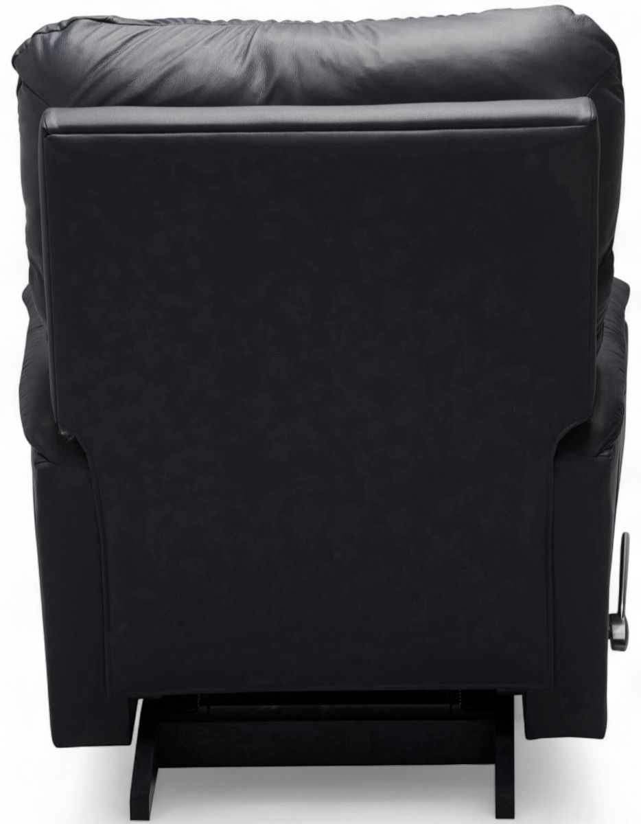 La-Z-Boy Trouper recliner mekanismituoli, musta nahka