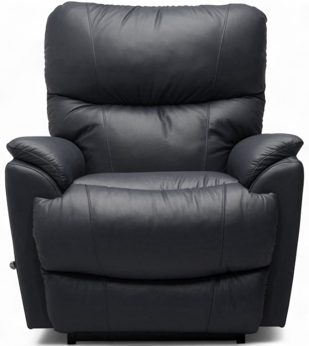 La-Z-Boy Trouper recliner mekanismituoli, musta nahka