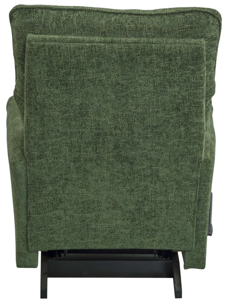 La-Z-Boy Rowan recliner mekanismituoli, vihreä