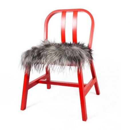 Lampaantalja istuinpehmuste, Silver 37 Icelandic