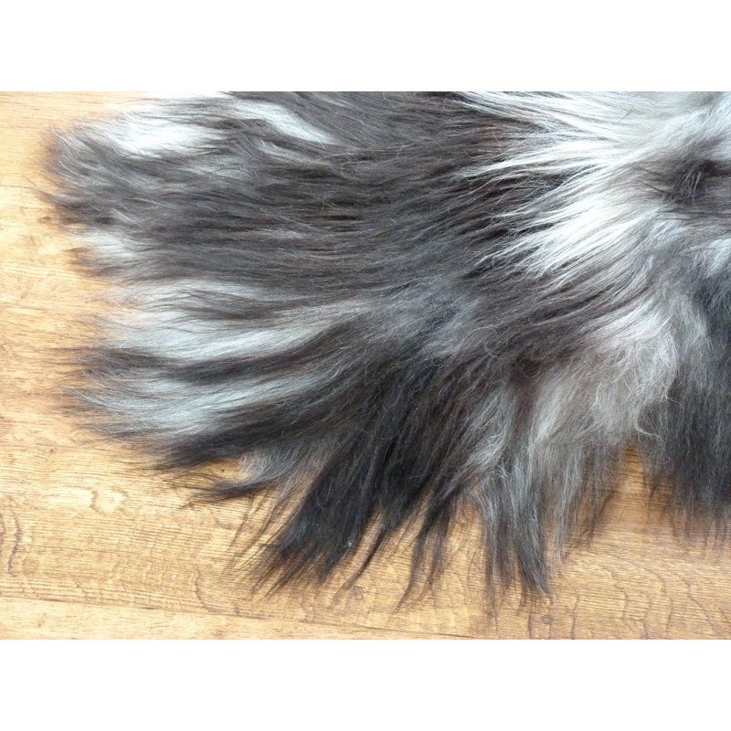 Lampaantalja istuinpehmuste, Silver 37 Icelandic