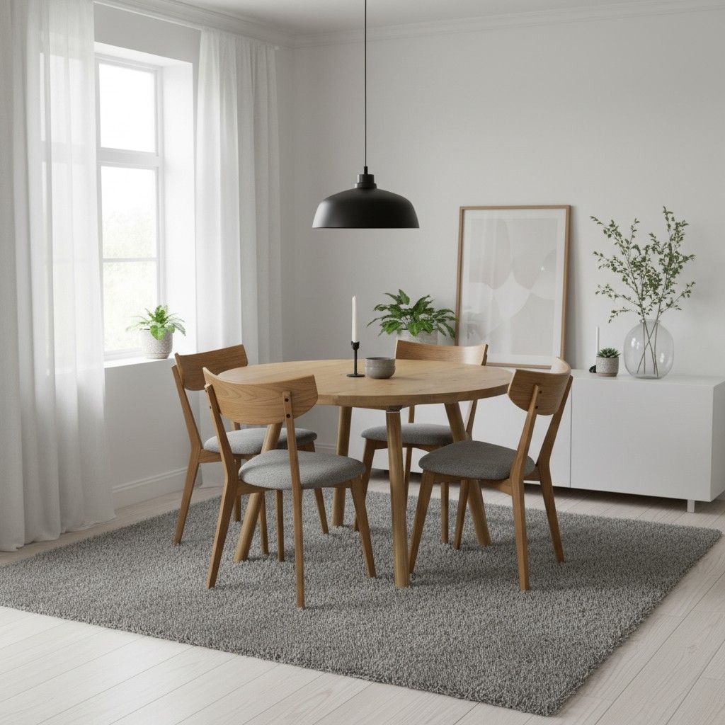 Lana ruokaryhmä neljälle, tammi