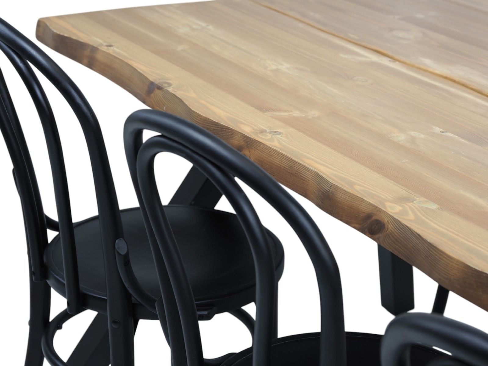 Lana-Bistro ruokaryhmä neljälle, eri värejä