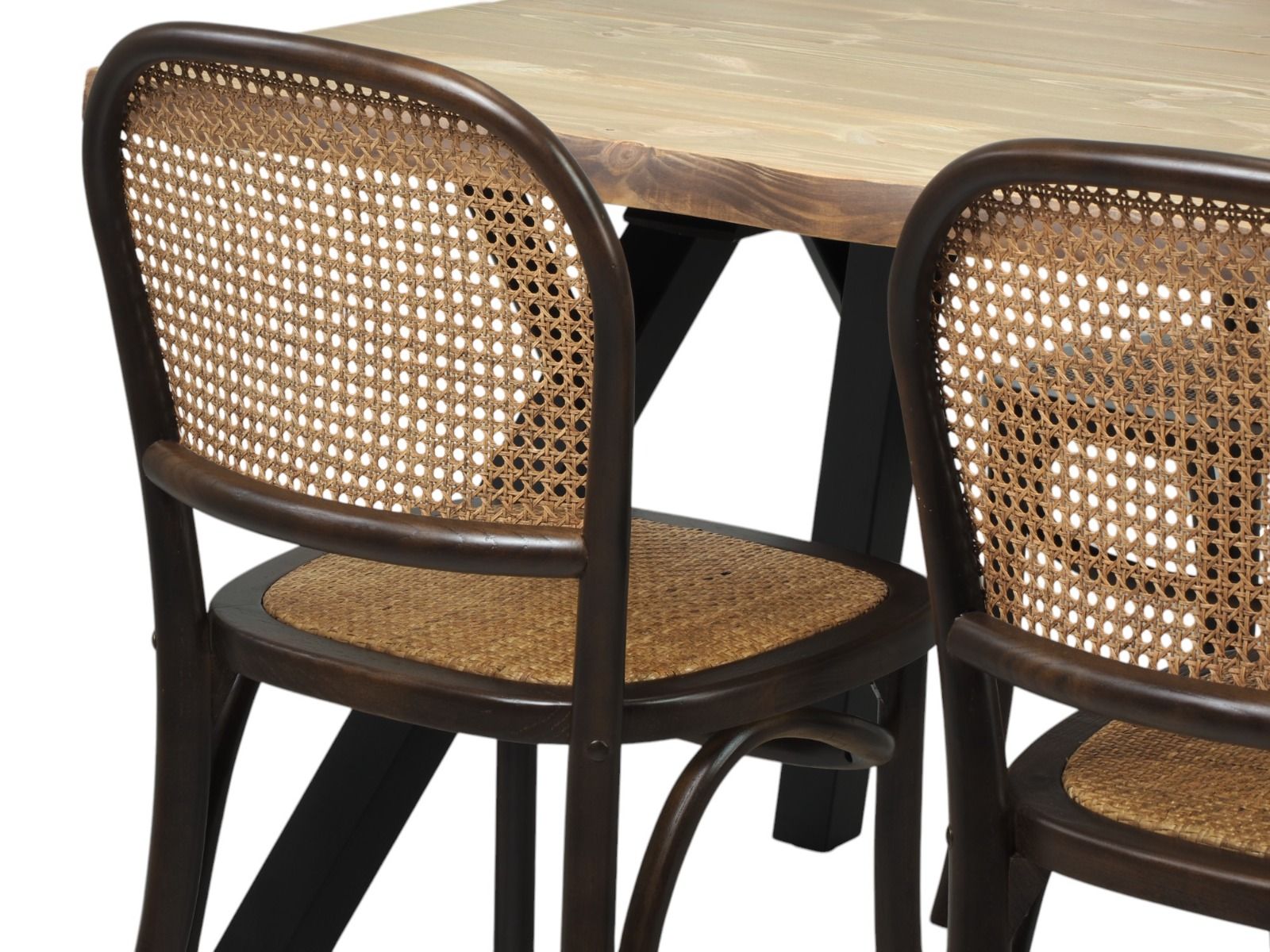 Lana-Capri ruokaryhmä neljälle, eri värejä