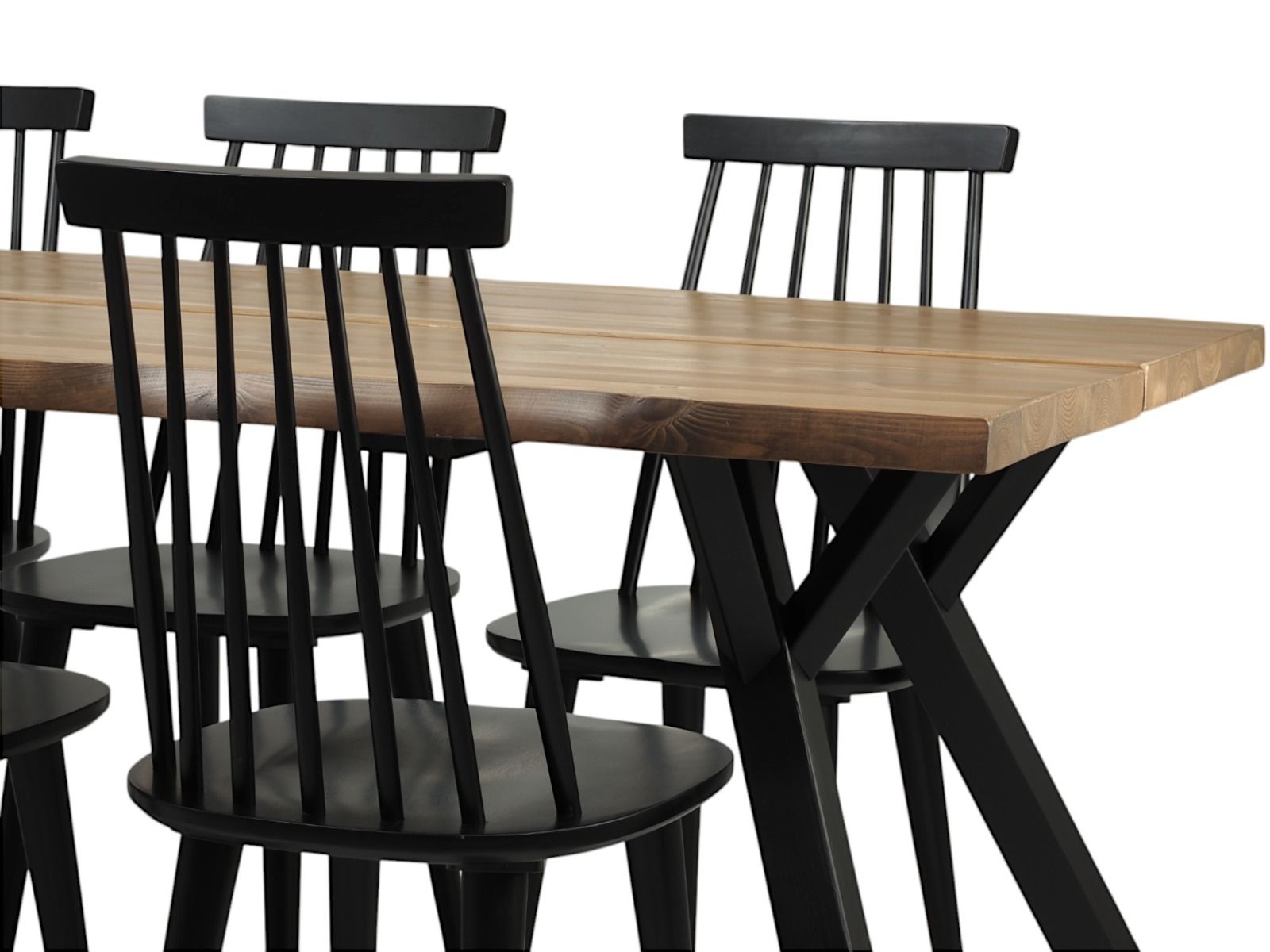 Lana-Lotta ruokaryhmä kuudelle, eri värejä