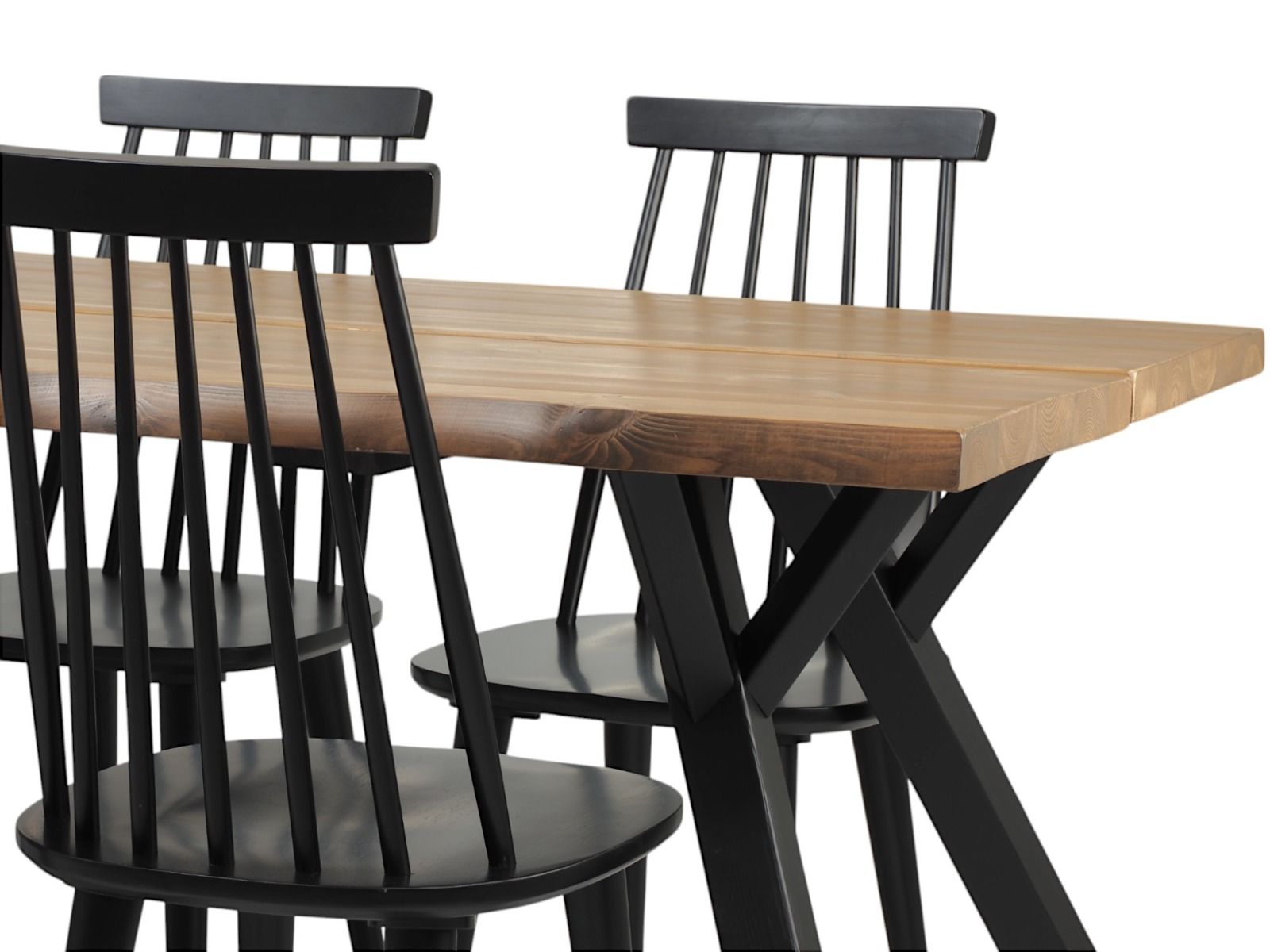 Lana-Lotta ruokaryhmä neljälle, eri värejä