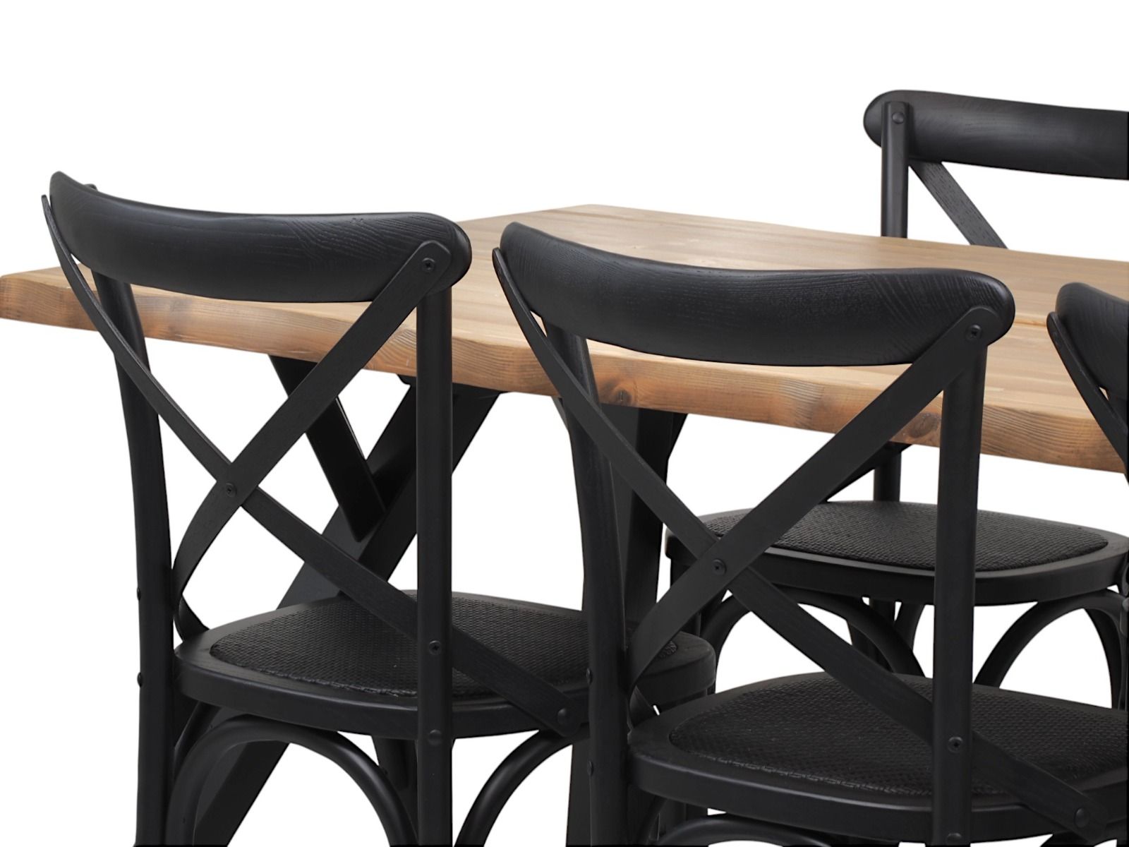 Lana-Palermo ruokaryhmä neljälle, eri värejä