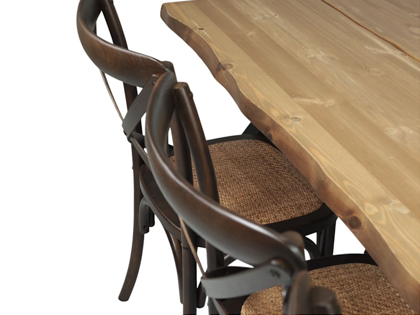 Lana-Palermo ruokaryhmä kuudelle, eri värejä