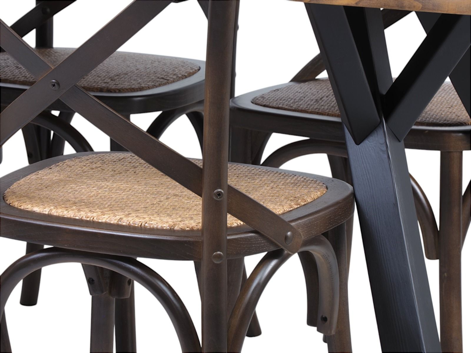 Lana-Palermo ruokaryhmä kuudelle, eri värejä