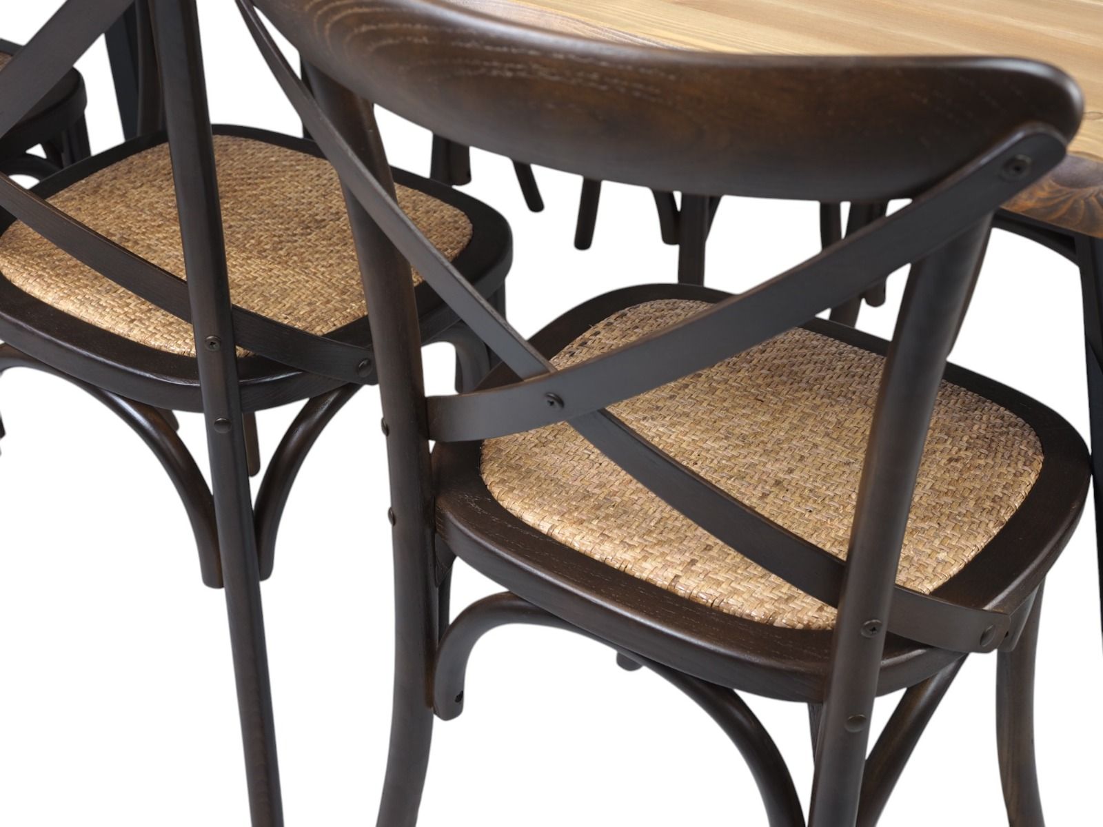 Lana-Palermo ruokaryhmä kuudelle, eri värejä