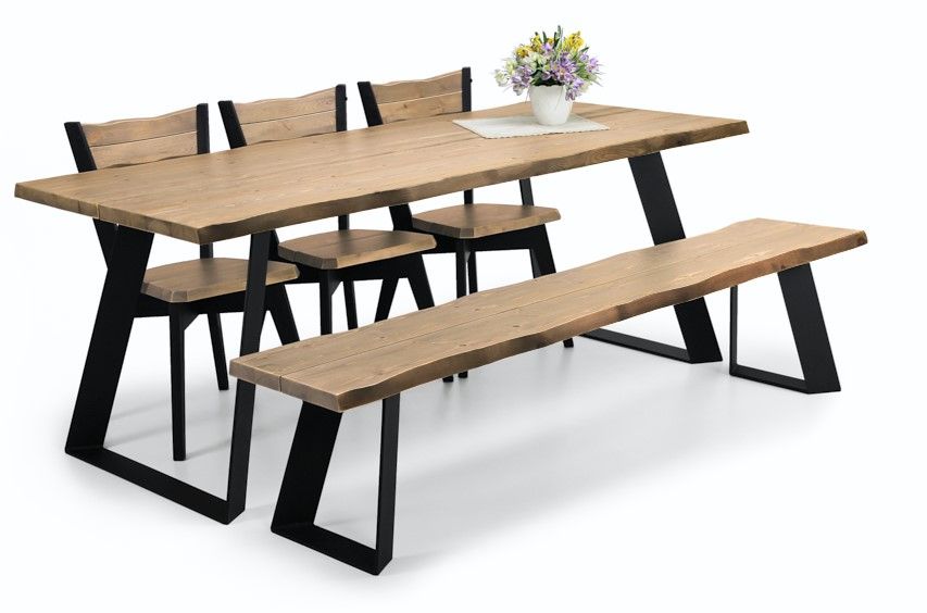 Lana penkin metallijalat, valkoinen tai musta