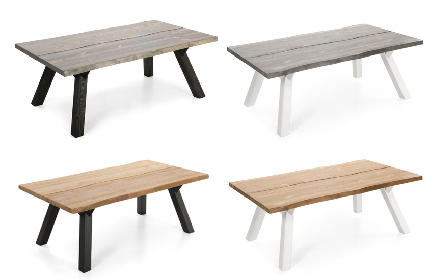 Lana sohvapöytä 65x120cm, eri värejä