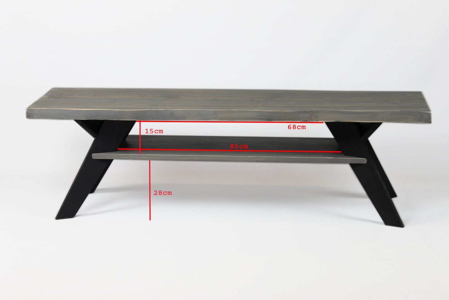 Lana TV-taso 150cm, eri värejä