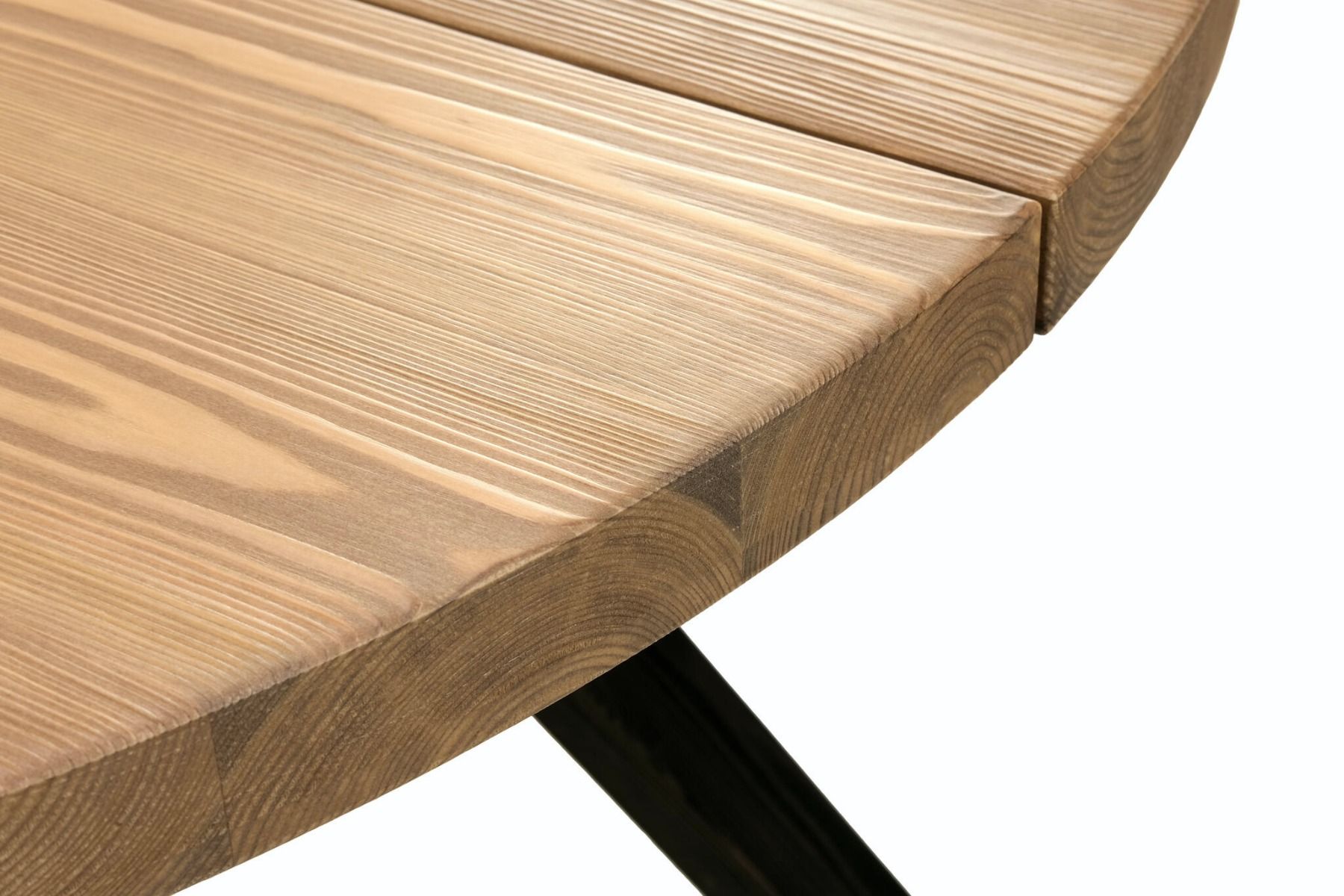 Lana pyöreä ruokapöytä 115 cm, eri värejä