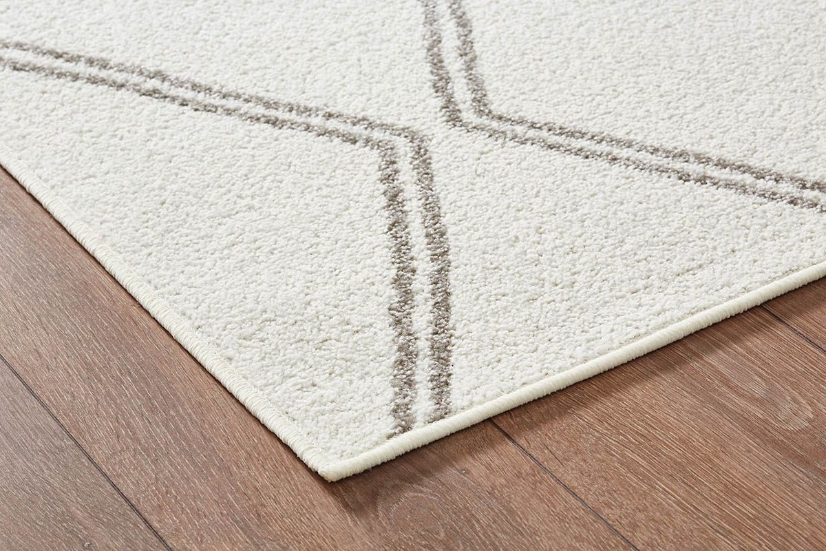 Lana nukkamatto, valkoinen, eri kokoja