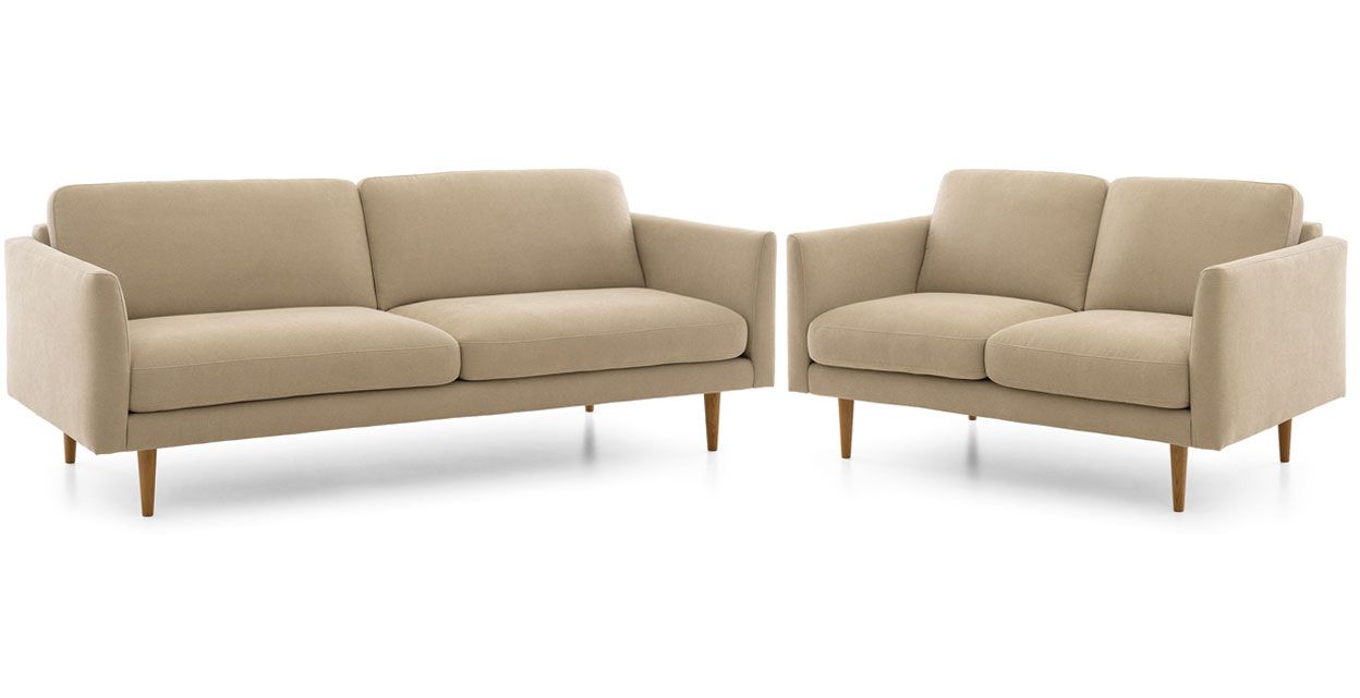 Lario 3+2 sohvakalusto, beige