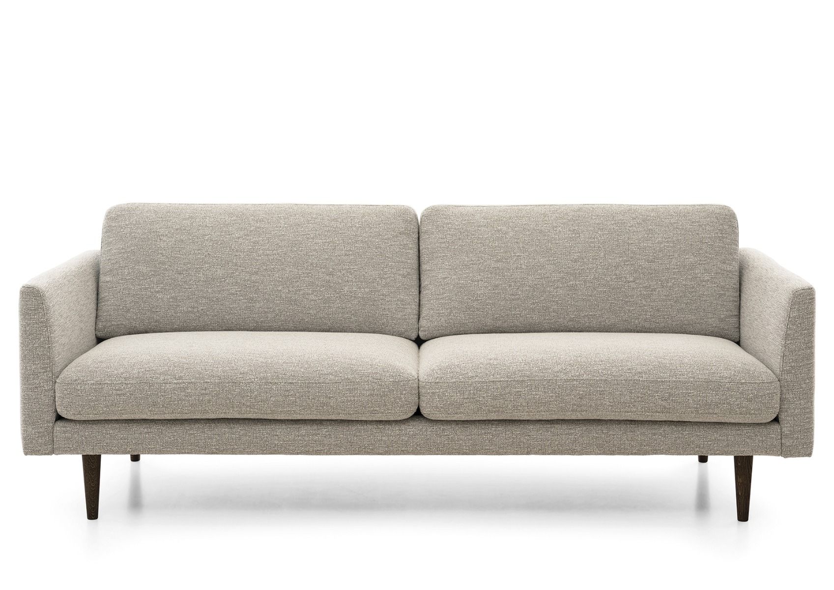 Neiser Lario 3-ist sohva 212cm, vaaleanharmaa