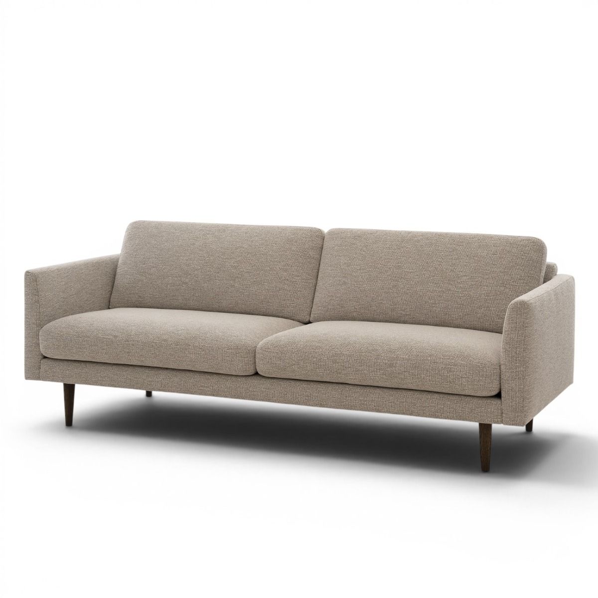 Neiser Lario 3-ist sohva 212cm, beige