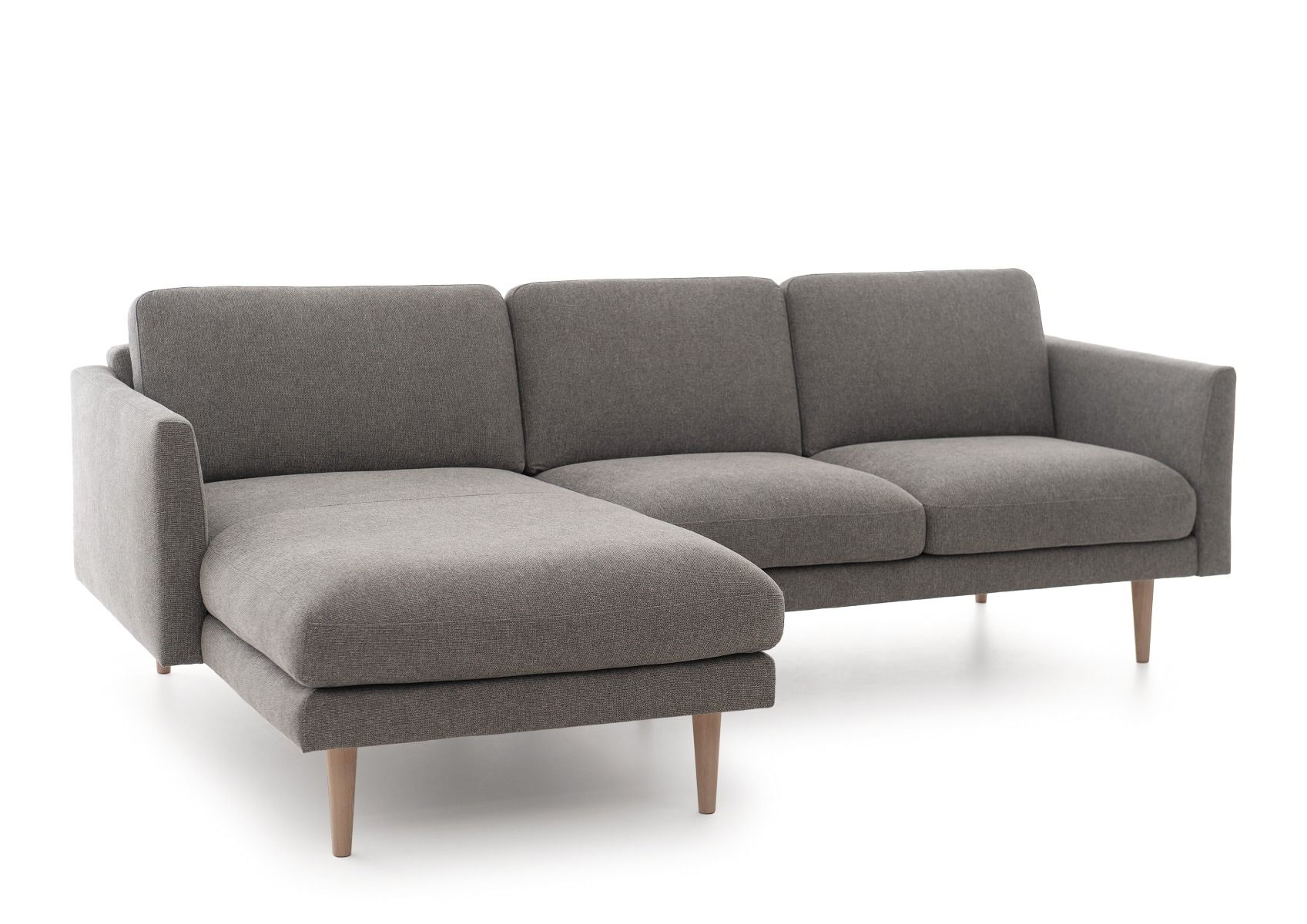 Lario divaani harmaa