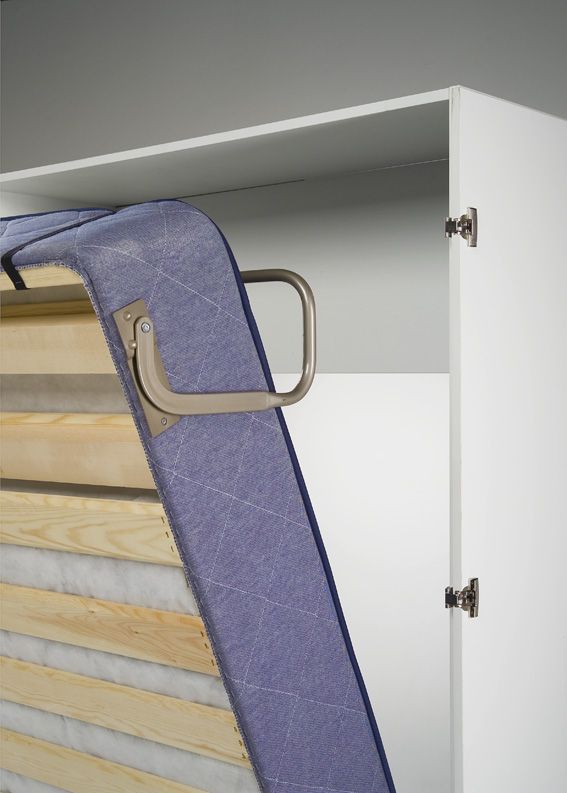 Puulon Lauri Kaappisänky, eri kokoja!