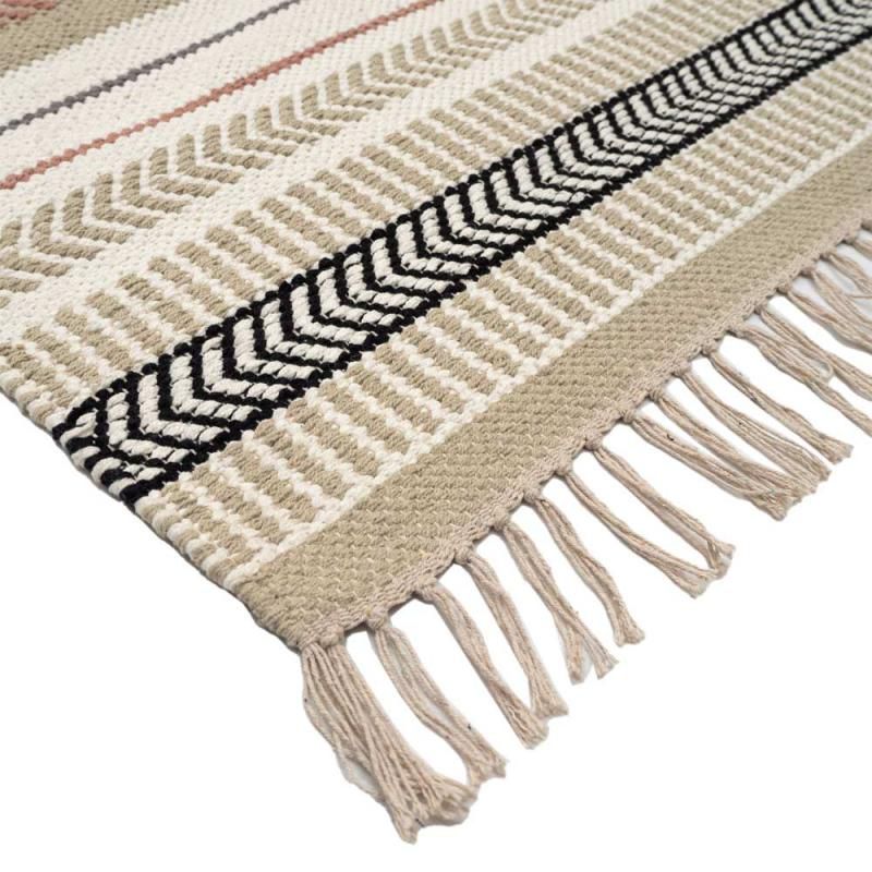 Leimu puuvillamatto vaaleanvihreä, eri kokoja