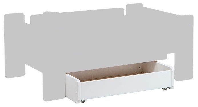 Unipuu pieni sängynaluslaatikko