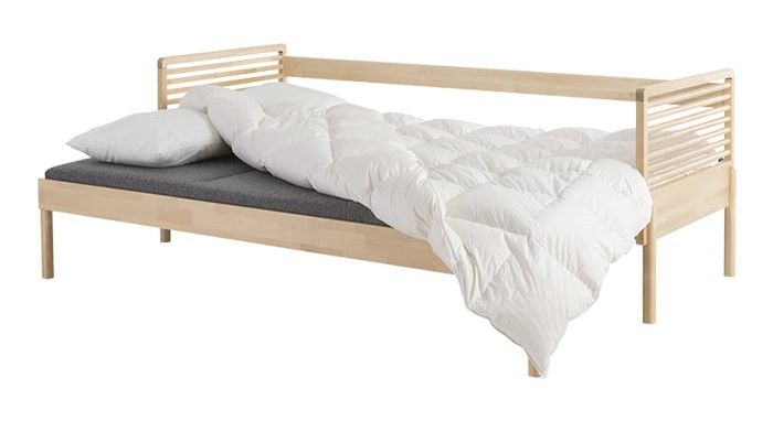 Lennu vuodesohva, valkoinen 